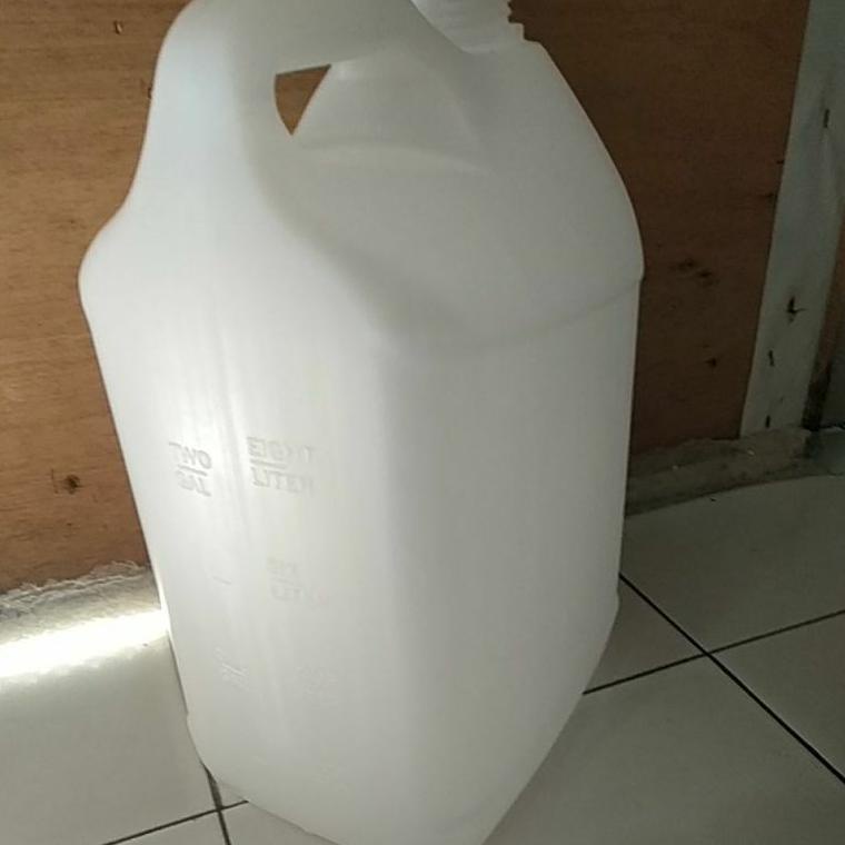 [PROMO 9D859] Jerigen 10 liter bekas bersih tanpa tutup dalam/tanpa tutup luar dalam Murah Banget