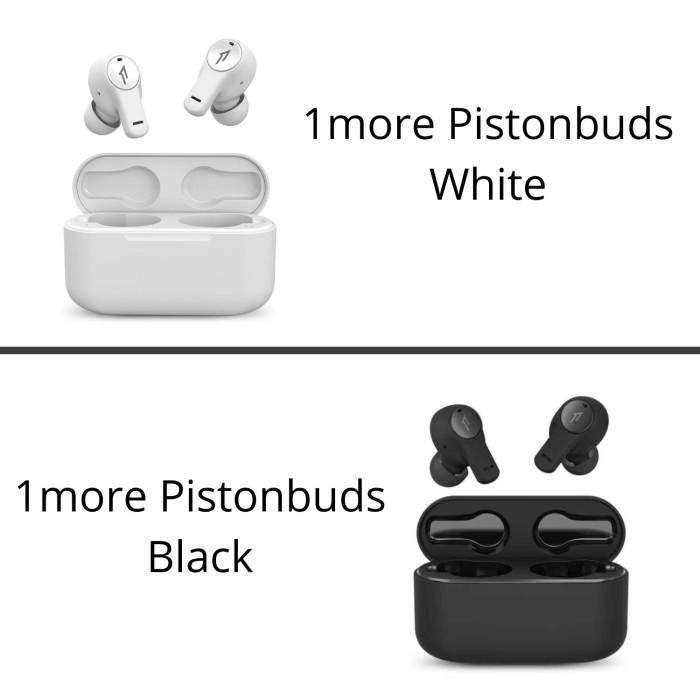 1more pistonbuds TWS Bluetooth 5.0 with noise cancelling MIC