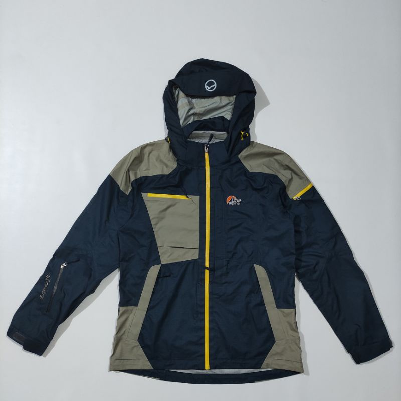 Jaket Outdoor Lowe Alpine Original