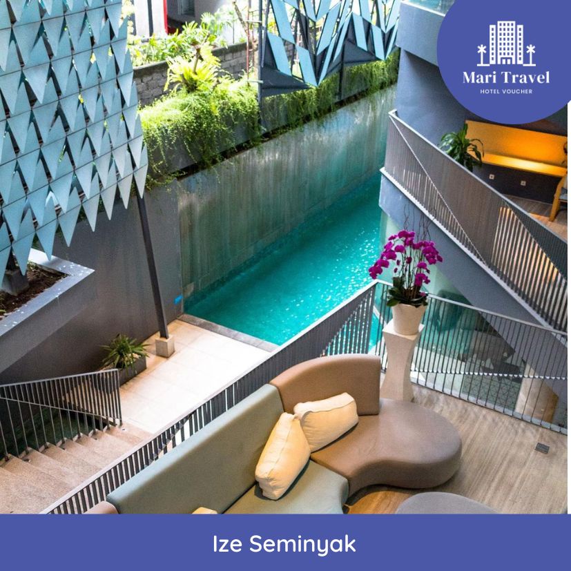 Voucher Hotel Ize Seminyak