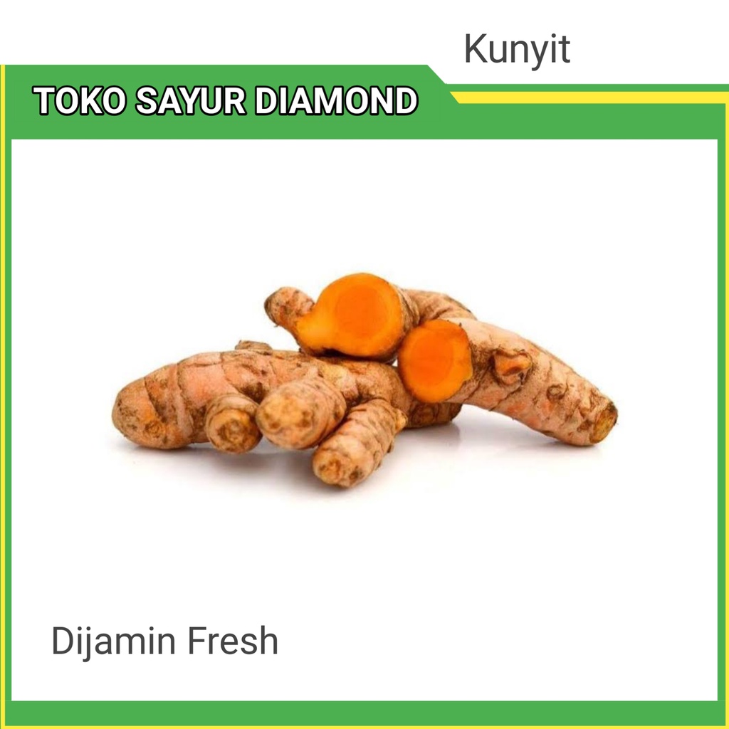 

Kunyit 250 gram