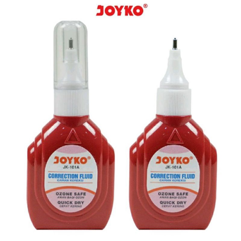 

Joyko Correction Fluid/Tipe-x cair JK-101A