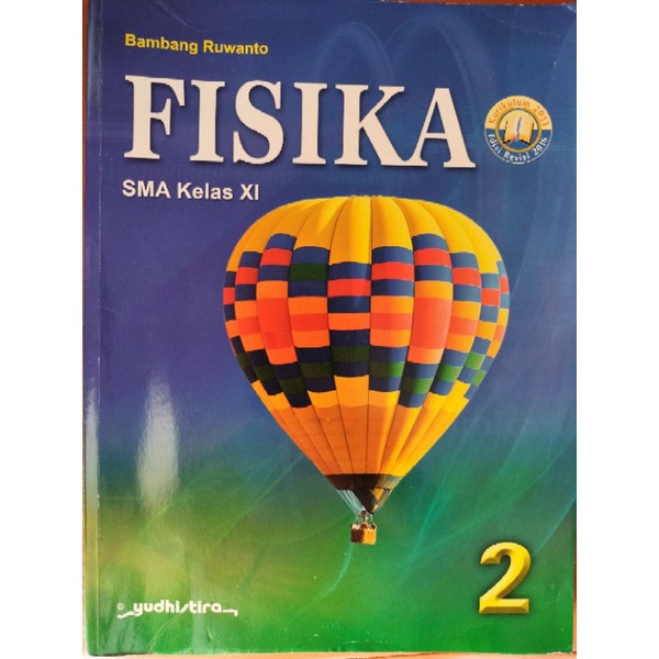 Fisika SMA kelas XI Yudhistira