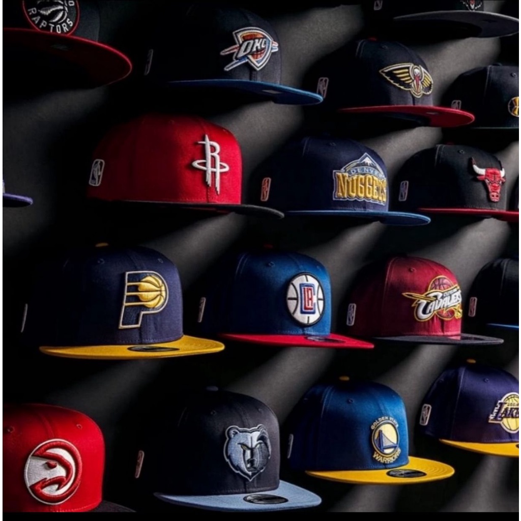 Topi Baseball Snapback Hip Hop Import Original Premium Terbaru