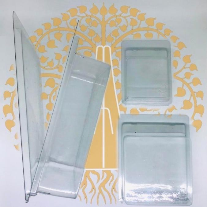[Ready] Mika Wadah Mainan Blister Kotak Transparant Mainan Cetak Blister Vakum [Vntyrb7]