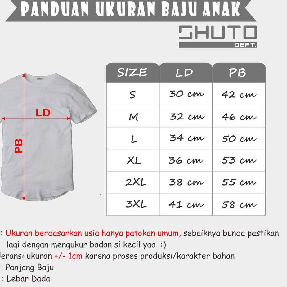 Rekomendasi Baju Kaos Anak Laki Laki Lengan Panjang 1-12 Tahun Warna Putih/Baju Anak Laki Laki/Kaos 