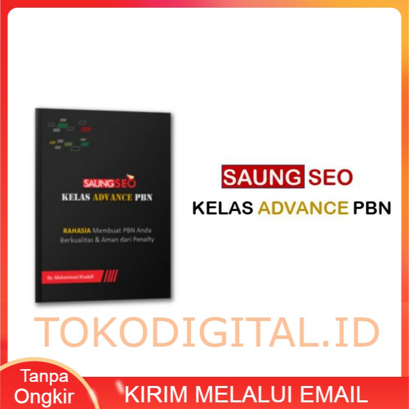 SAUNG SEO ADVANCE PBN - MENGUASAI RANK GOOGLE PRIVATE BLOG NETWORK BACKLINK - TOKODIGITAL.ID