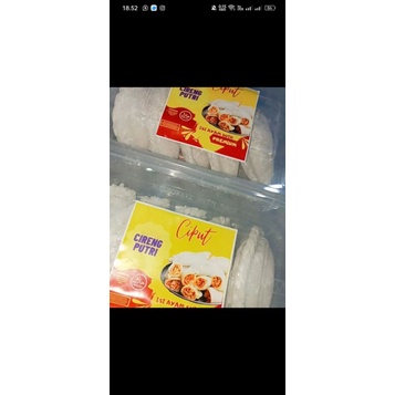 

CIPUT cireng isi ayam suir
