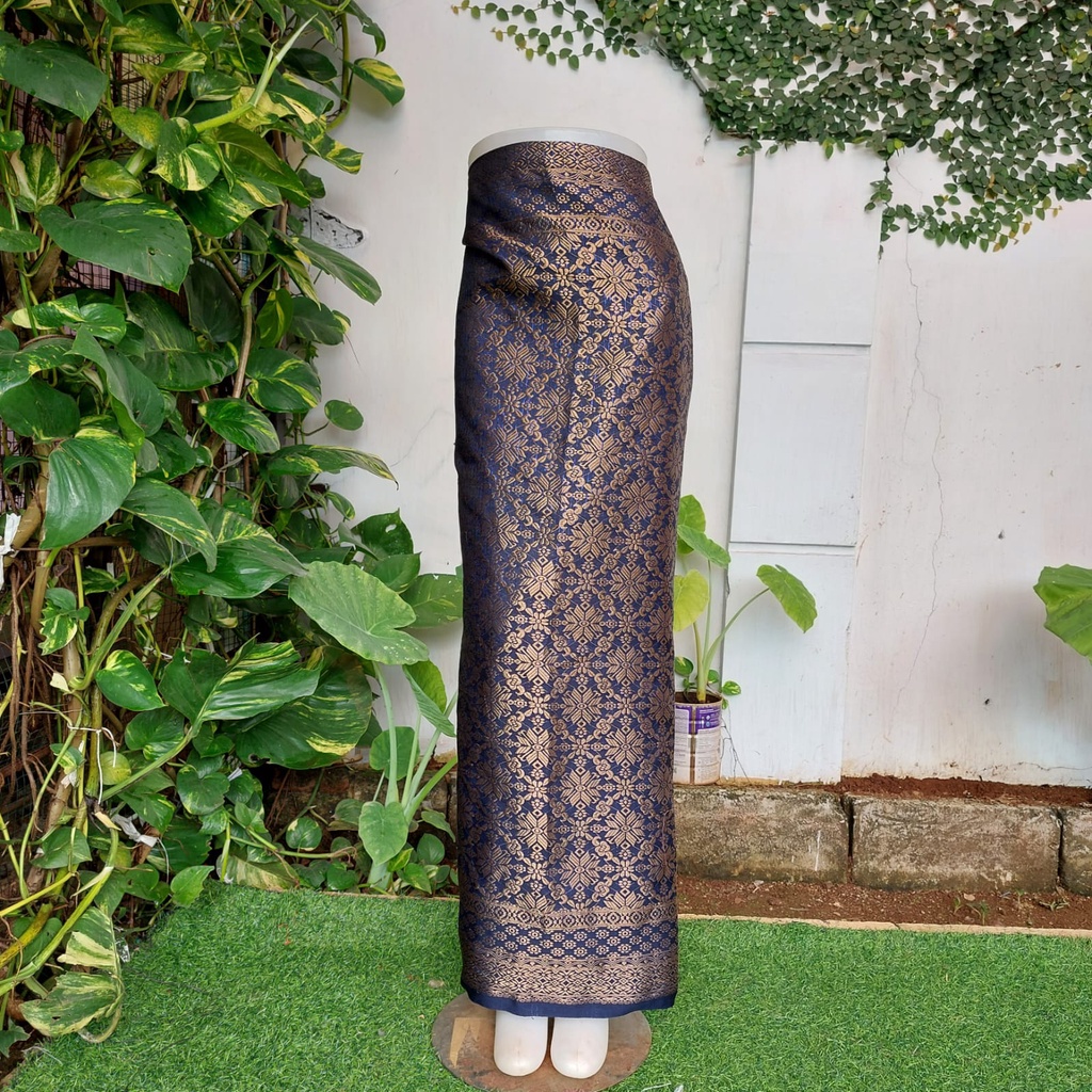 [ COD ] BAYAR DI TEMPAT PROMO TERBATAS ROK SONGKET LILIT PIDUSI / ROK LILIT SONGKET PREMIUM / ROK LILIT SONGKET MEWAH /ROK LILIT ADAT//ROK SONGKET PALEMBANG ASLI