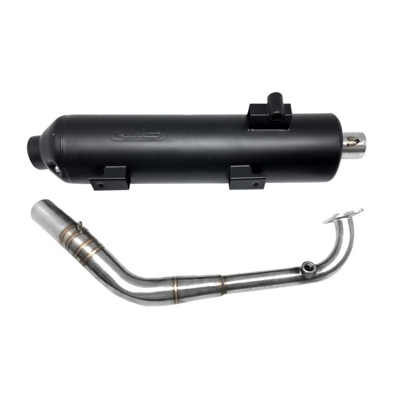 Knalpot Vnd Standar Racing Honda PCX 160