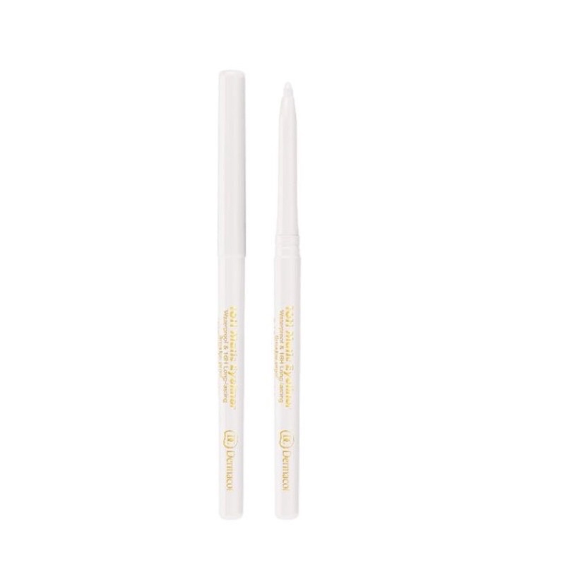 Dermacol 16H Matic Eyeliner WHITE