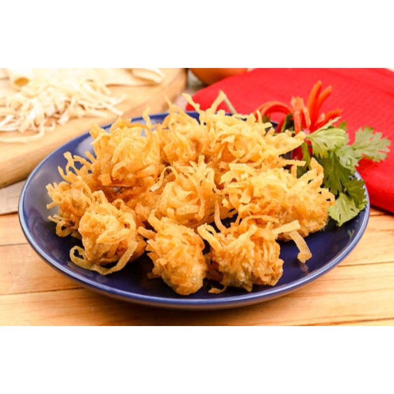 

udang rambutan