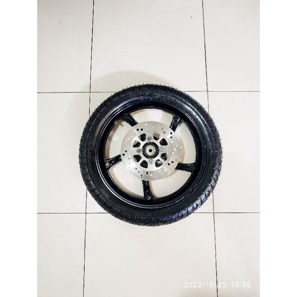 Velg Racing Original Depan Mio Sporty , Smile , Soul ( Original ) kode 5tl