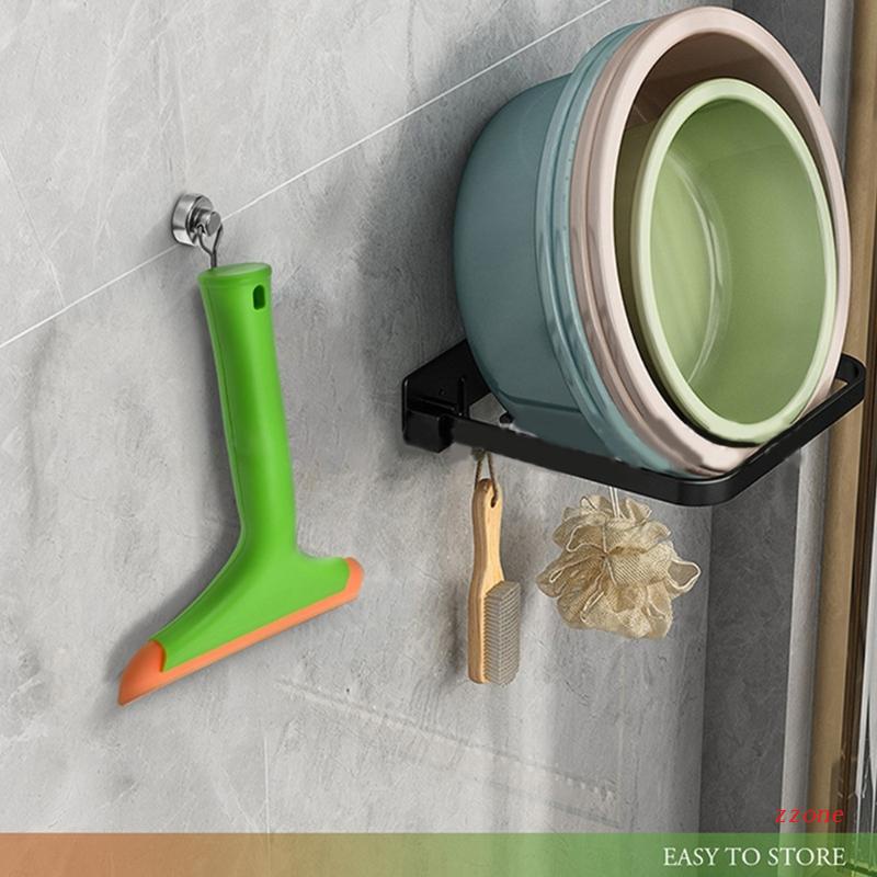 Squeegee Air Wiper Kaca Film Bahan Silikon Super Flexible Dengan Gagang Panjang