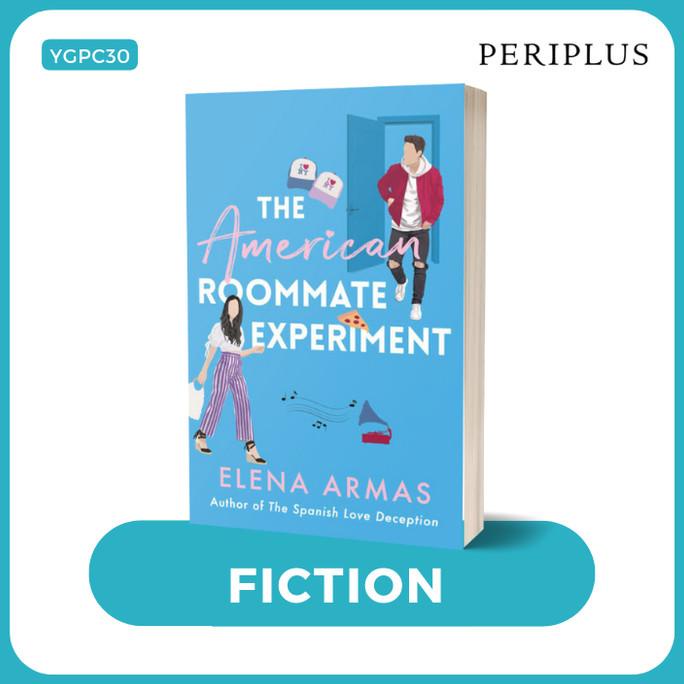 

Promo Armas- American Roommate Experiment /Uk - 9781398515642
