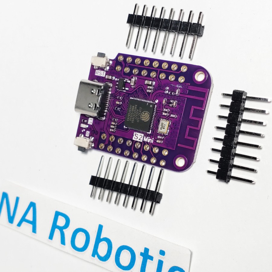 ESP32 S2 Mini Wifi