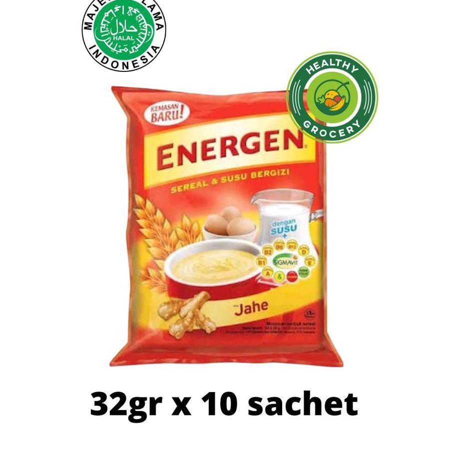 

Serbuuu ✣ Energen Renceng 10 Sachet All Varian++