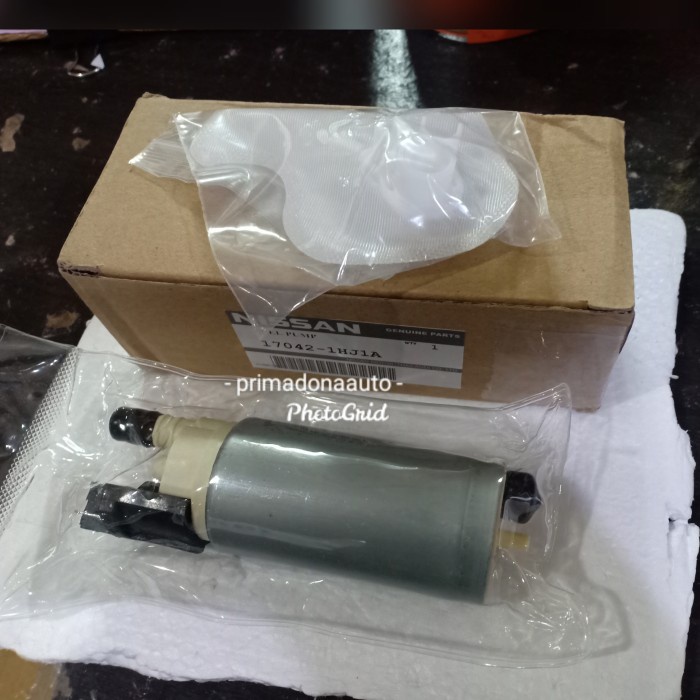 fuel pump rotak Nissan march original
