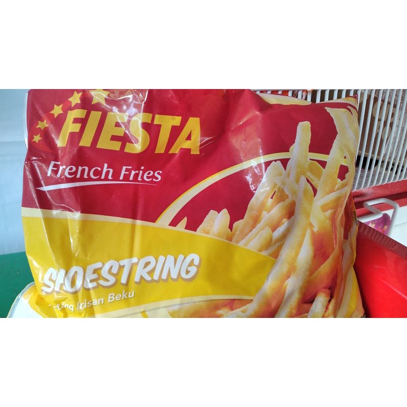 

Kentang Fiesta 500gr