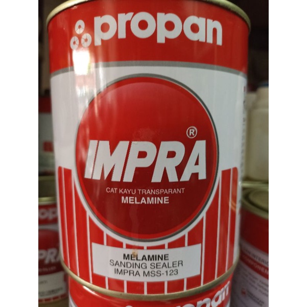 IMPRA MELAMINE SANDING SEALER