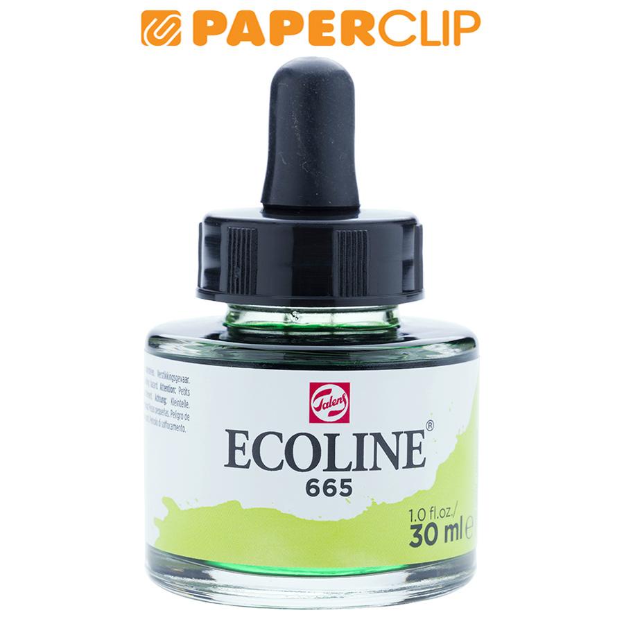 

WATERCOLOR LIQUID ROYAL TALENS ECOLINE 11256651 30ML SPRING GREEN