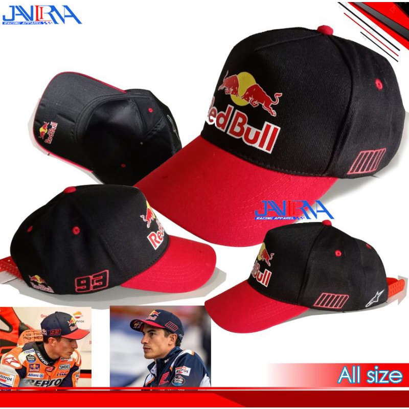 Topi Marquez Topi Redbull Topi official 93