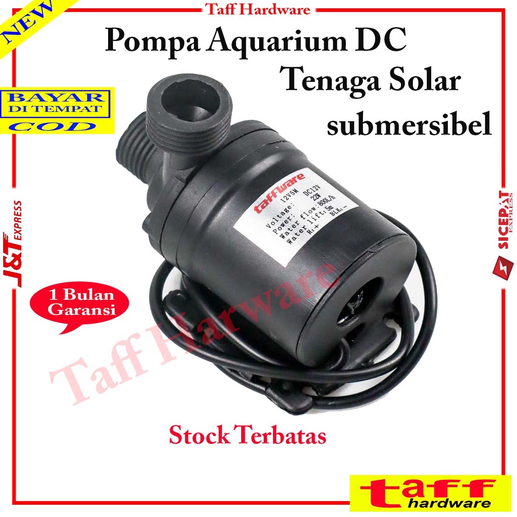 Jual Pompa Air Sprayer Elektrik Semprot Elekrik Plts Aquarium