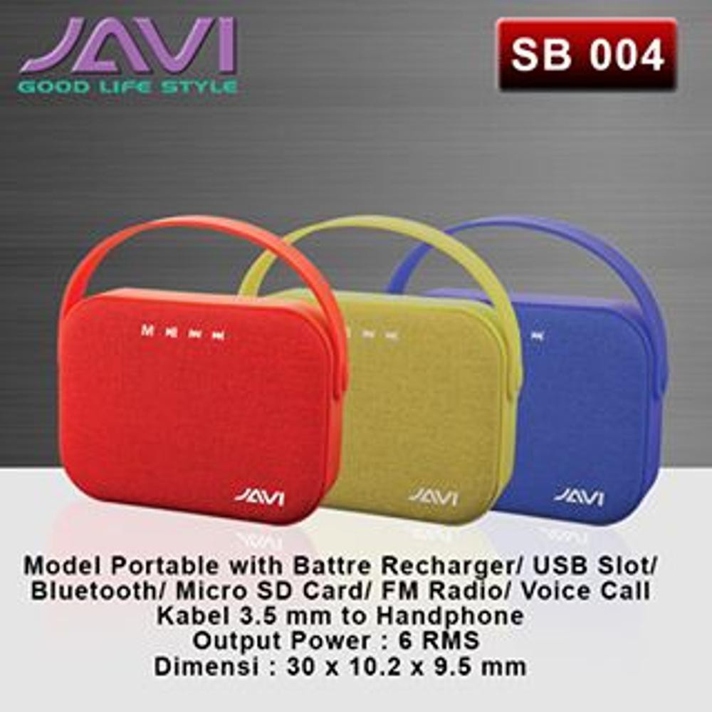 SPEAKER JAVI SB004