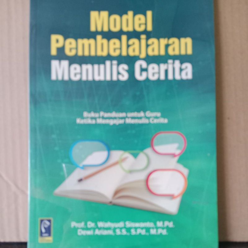 Model Pembelajaran Menulis Cerita