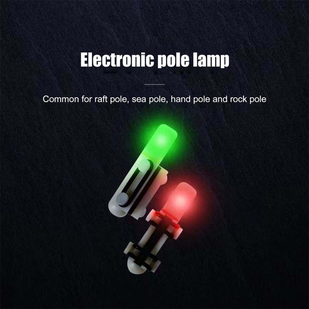 Preva Alarm Gigit Ikan Light Portable Float Tackle Alat Pancing Luminous Stick