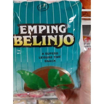 

Terbaik FINNA EMPING BELINJO MENTAH 400GR**KERIPIK MELINJO BELINJO FINNA MENTAH BERAT 400GR ENAKKK 