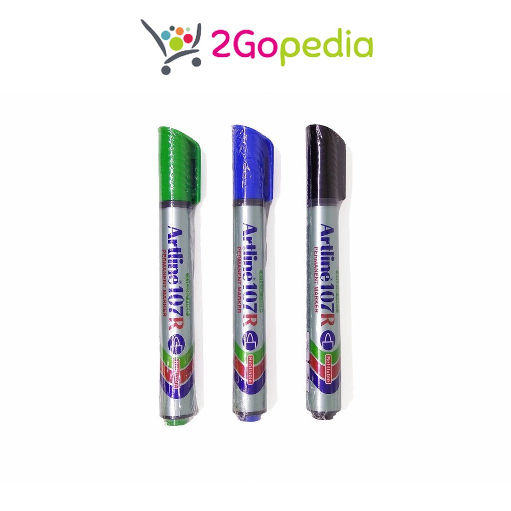 

Spidol Permanent 107R Artline Grosir Murah Atk