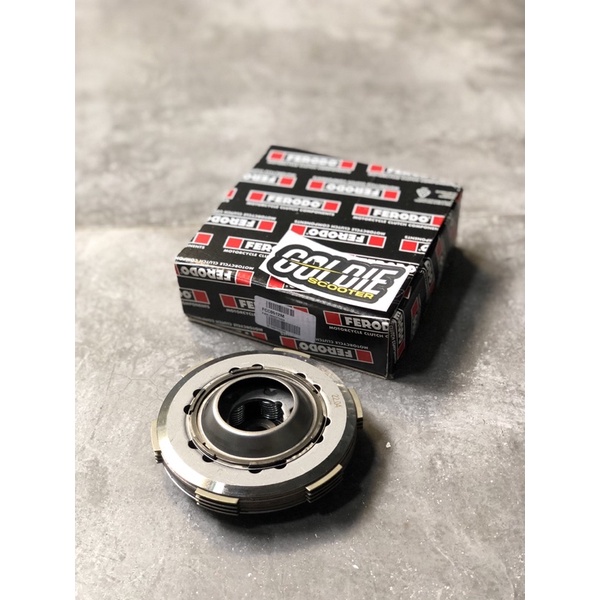 Kopling Set Ferodo Racing Vespa Pts Smallframe