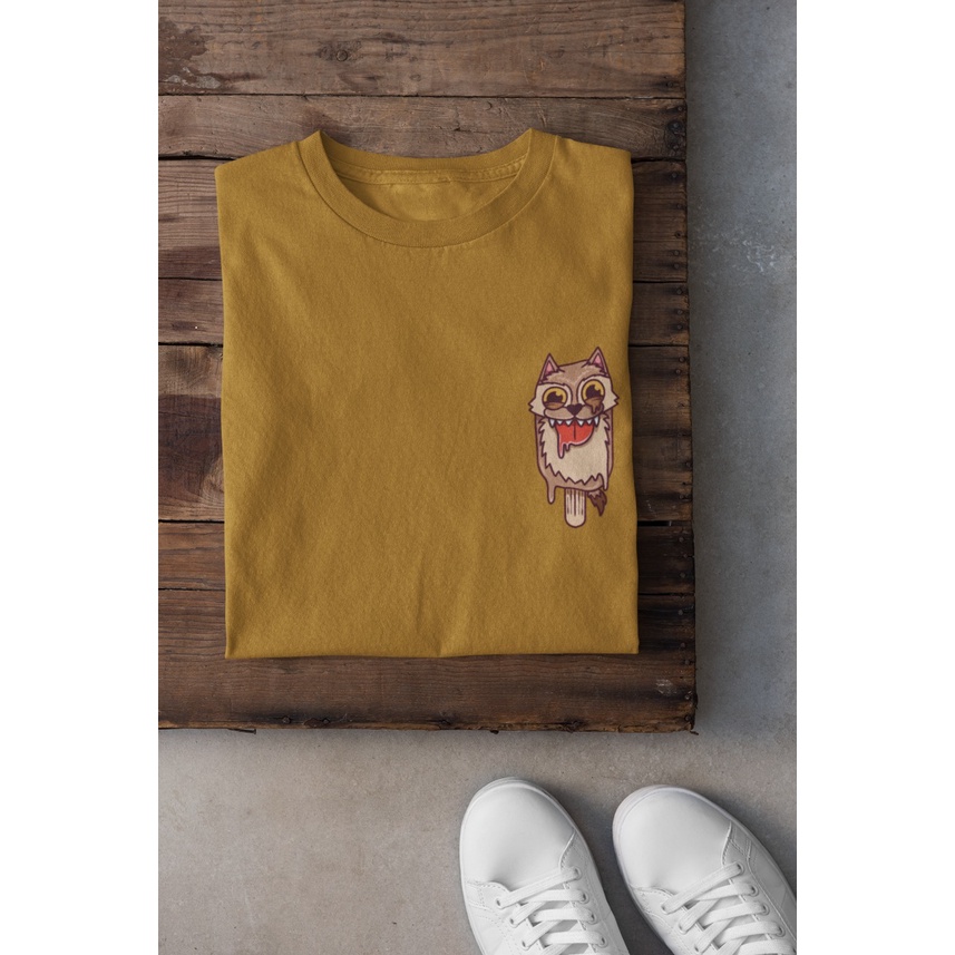 Pretty Savage - Kaos Oversize Werewolf Ice Cream