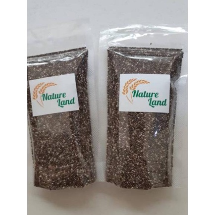 

Id3z3Yn--Organic Black Chia Seed 250 gr