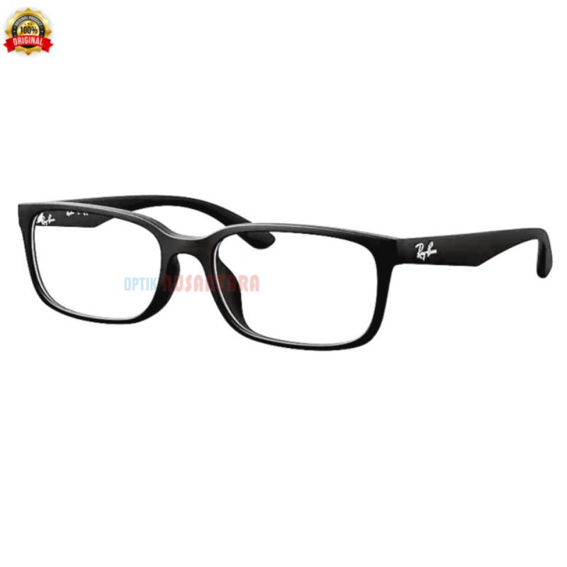 Rayban frame Kacamata RB7123D 5196