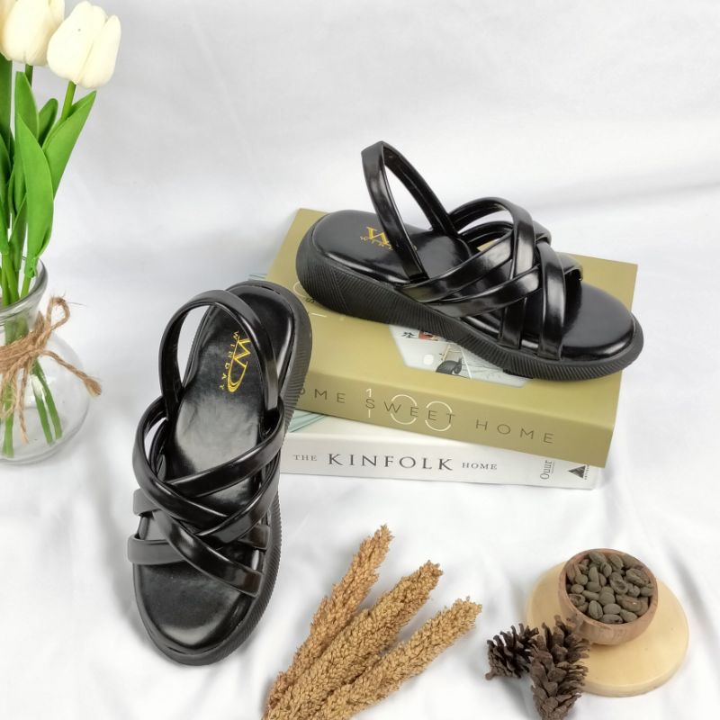 WINDAY AZUMI Sandal Platform Wanita