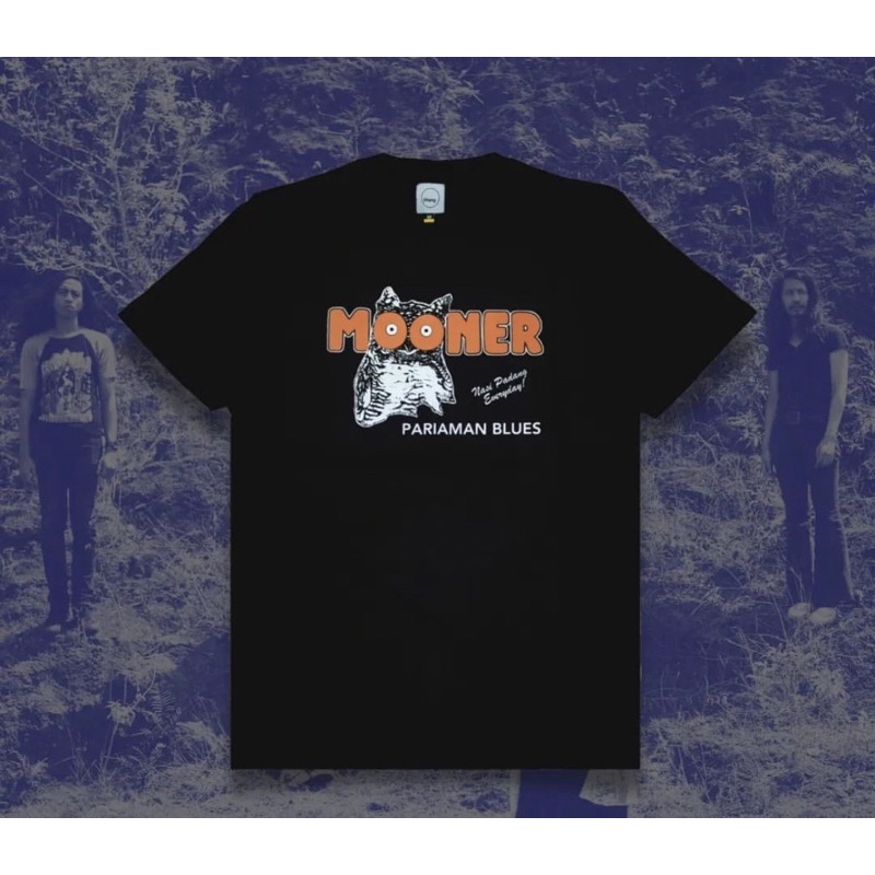 KAOS BAND MOONER HOOTER - KAOS MUSIK