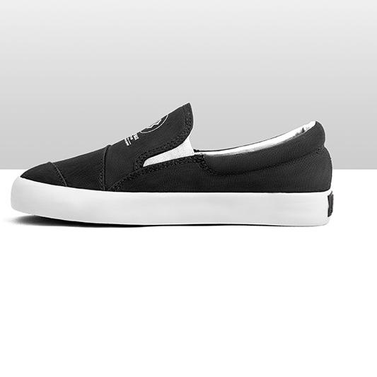 Recomended Geoff Max Official - Meery Black White | Sepatu Pria | Sneakers