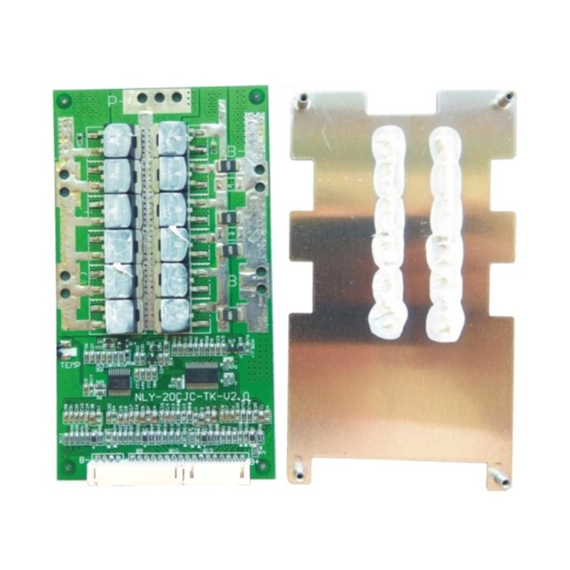 Btsg Lithium- for Protections Board BMS- Papan PCB Bekas Untuk Sepeda Listrik