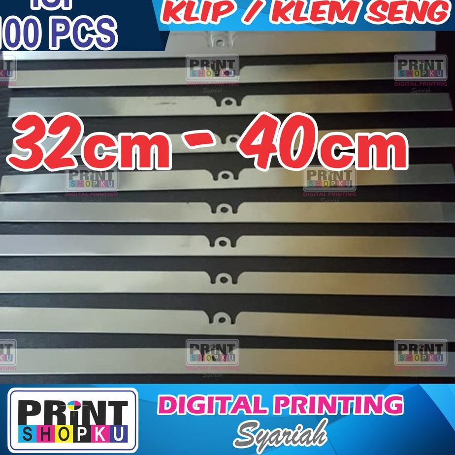 

[PROMO 8YS98] [ ISI 100 PCS ] KLIP SENG KALENDER DINDING KLEM SENG KLIP BESI KALENDER DINDING ! Terlarisss