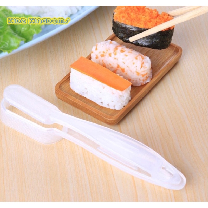 Cetakan Bento Sushi - Cetakan Sushi Nasi Bento Onigiri