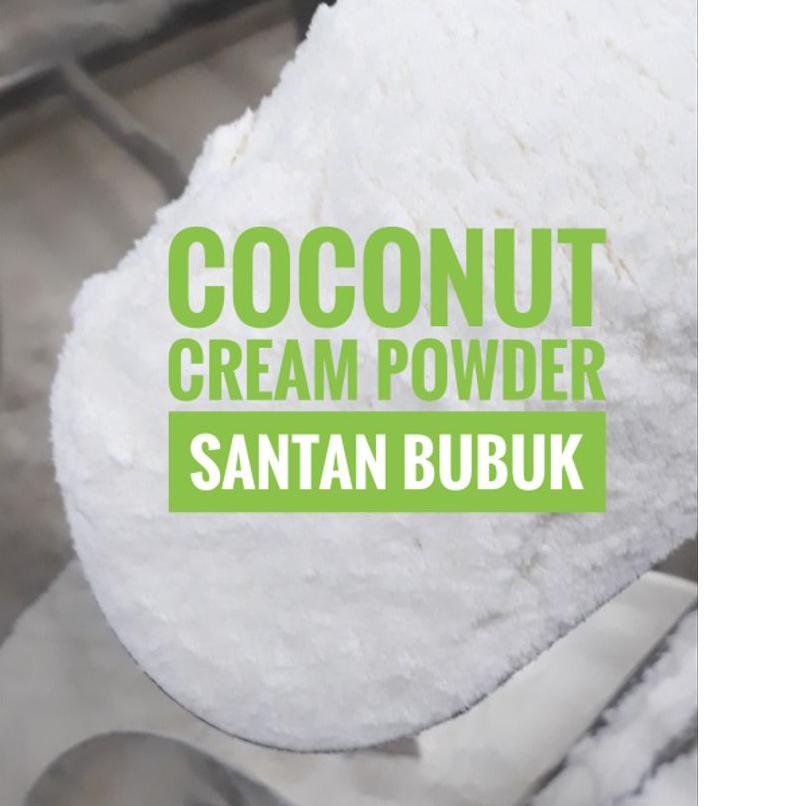 

limited Edition✔️Santan Bubuk / Coconut Cream Powder - 1kg|KD2