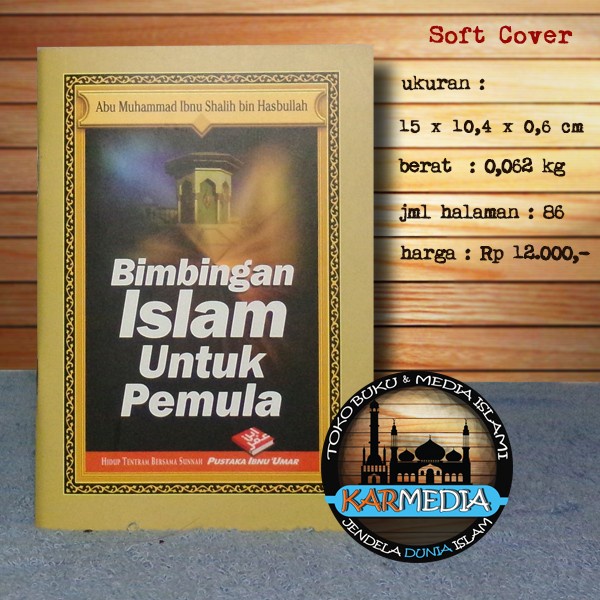 

Bimbingan Islam Untuk Pemula - Pustaka Ibnu Umar