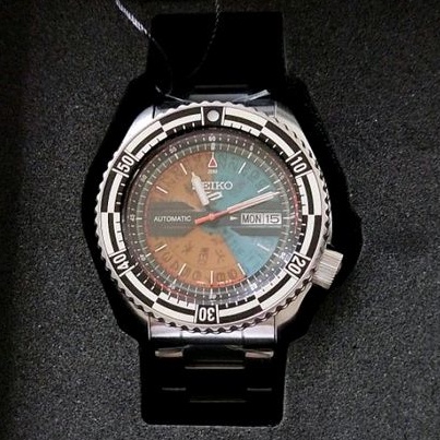 Jam Seiko Automatic SRPJ41K1 KOSUKE KAWAMURA LIMITED EDITION SRPJ41