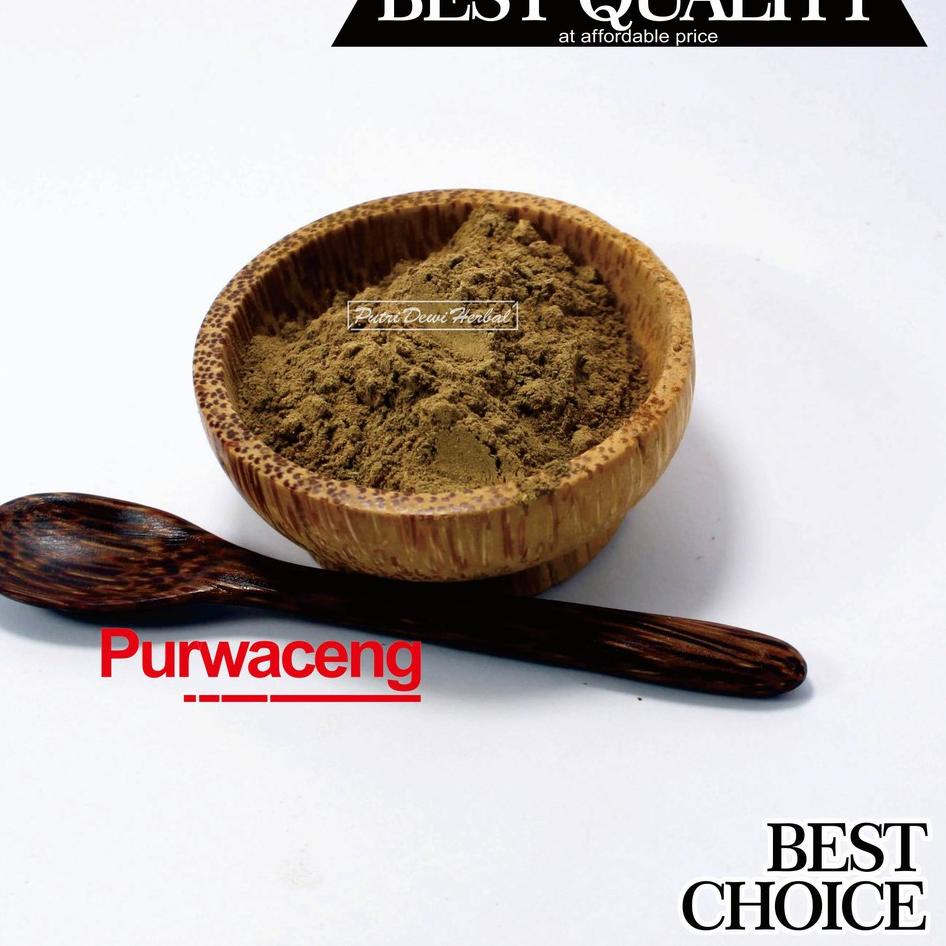 

[PRODUK HKLTW] Purwaceng Bubuk 1 Kg - 1000 Gram (Purwoceng Serbuk) EAH