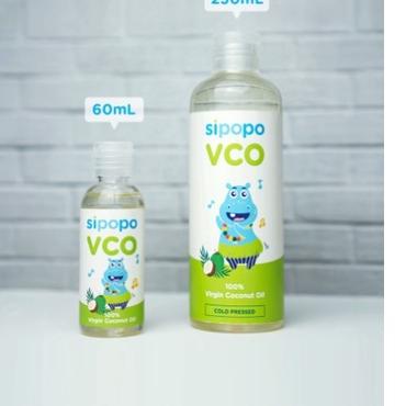 

CODE1h1Gv--[ASLI] VCO Sipopo Virgin Coconut Oil (VCO) 60ml Halal Berkualitas Tinggi