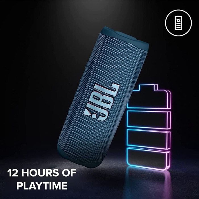 JBL Flip 6 Speaker Bluetooth Portable By Harman Kardon - Garansi Resmi IMS 1 Tahun