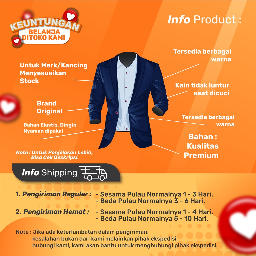 BLAZER SEMI JAS PRIA COWOK KEREN UNTUK LAMARAN KONDANGAN NGEBANG MODEL VIKEN WARNA PUTIH LENGAN PANJANG