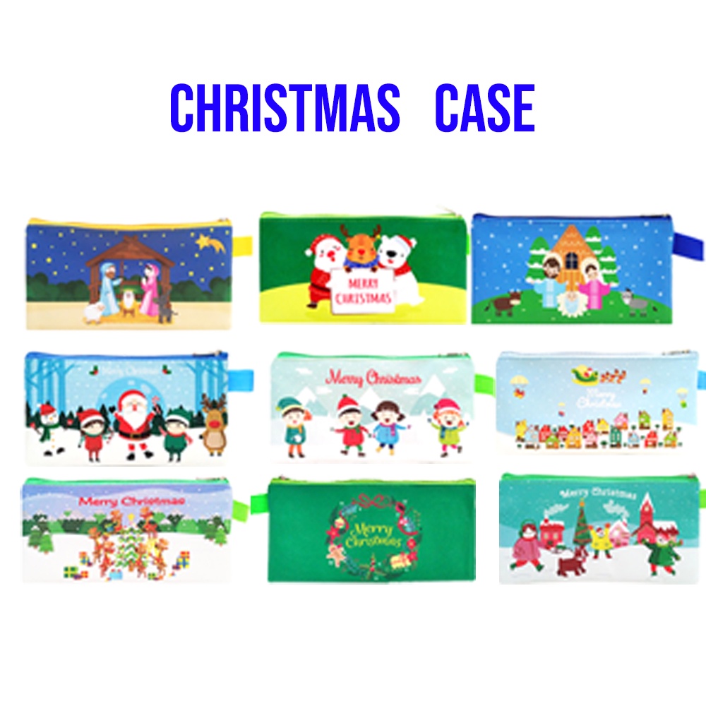 

Christmas Case Dompet Souvenir Hadiah Kado Natal Sunday School Suvenir Gereja Sekolah Minggu Promo